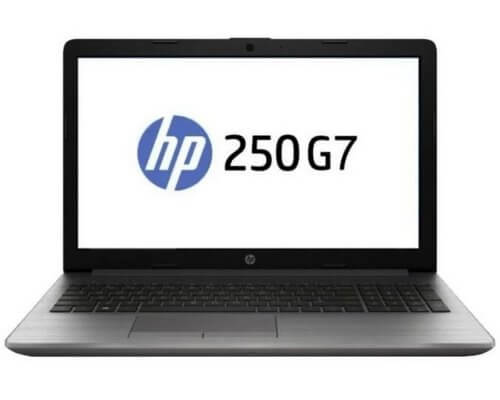 Замена южного моста на ноутбуке HP 250 G7 1L3F7EA